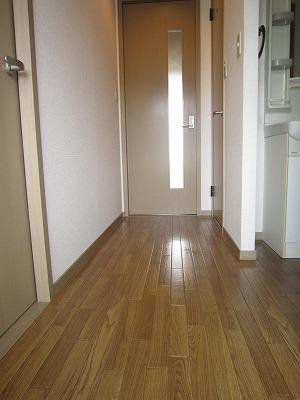 その他部屋・スペース　きれいな内装です