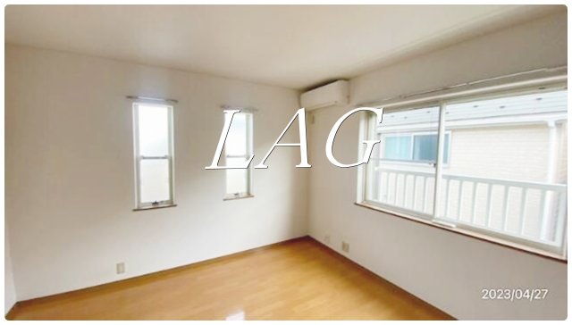 居室・リビング　洋室のお部屋です。