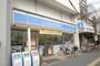 コンビニ　ローソン 新今宮駅前西店（コンビニ）まで393m