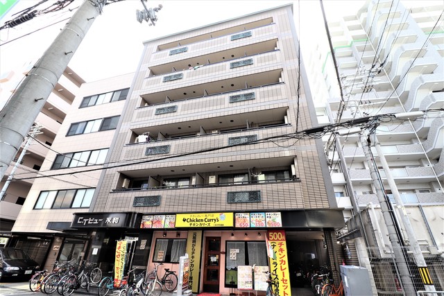建物外観　ＣＴビュー永和