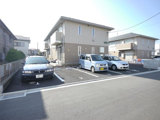 駐車場　★敷地内駐車場です★