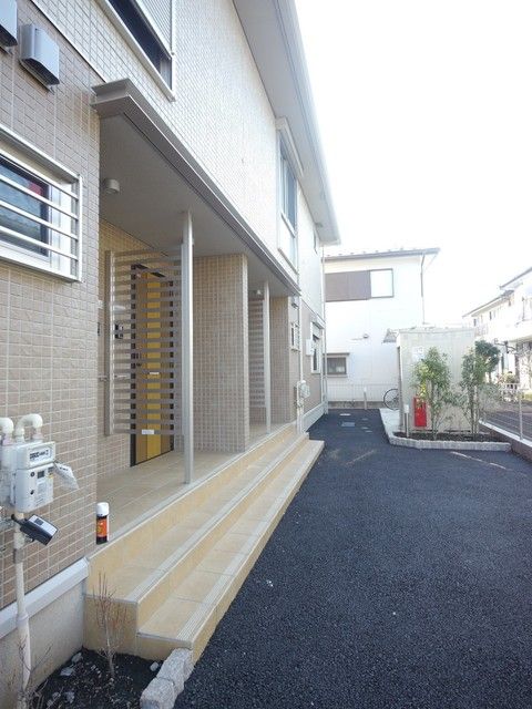 エントランス　★綺麗でお洒落なエントランスです★