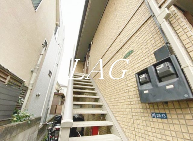 その他共有部分　共用部です。
