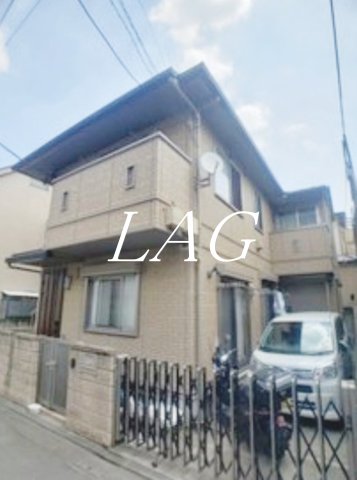 建物外観　外観です。