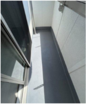 バルコニー　※同施工会社のイメージ写真※