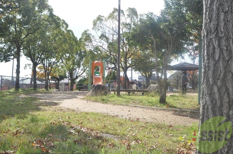 公園　大手公園（公園）まで1159m