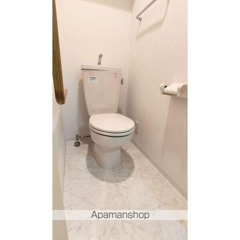 アルシオンのトイレ写真