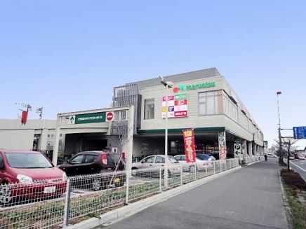 スーパー　マルエツ西大宮駅前店（スーパー）まで484m