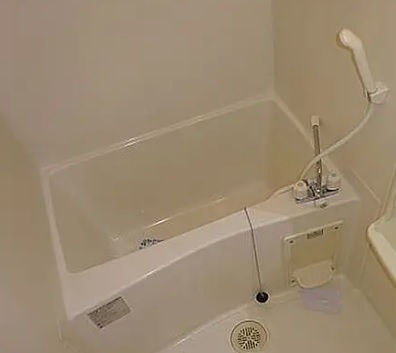 バス・シャワールーム　別のお部屋の室内写真になります。
