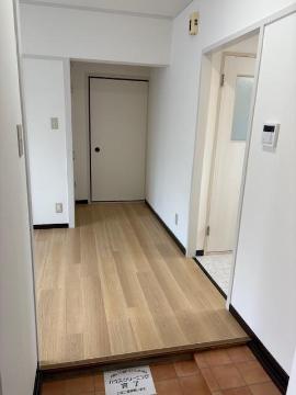玄関　玄関
