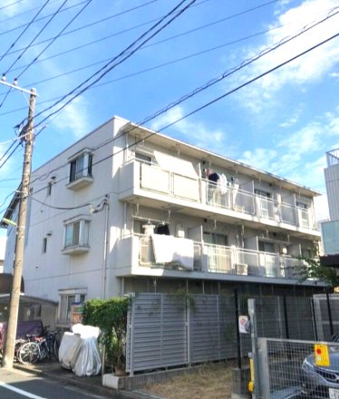 建物外観　外観です