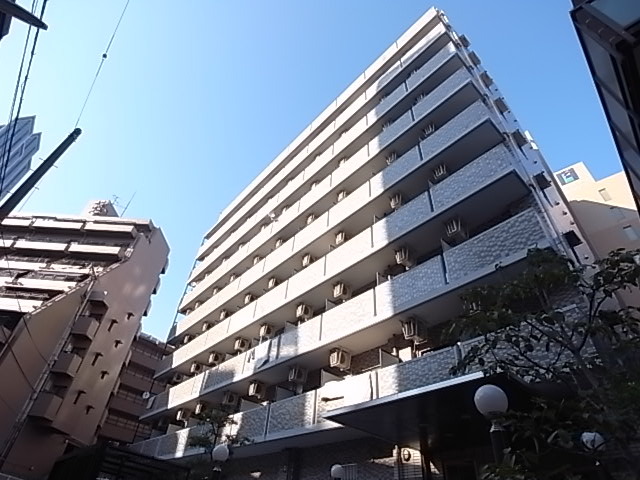 建物外観　外観写真
