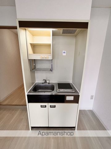 スカイハイツ三木町のキッチン写真