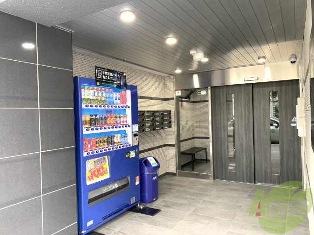 エントランス