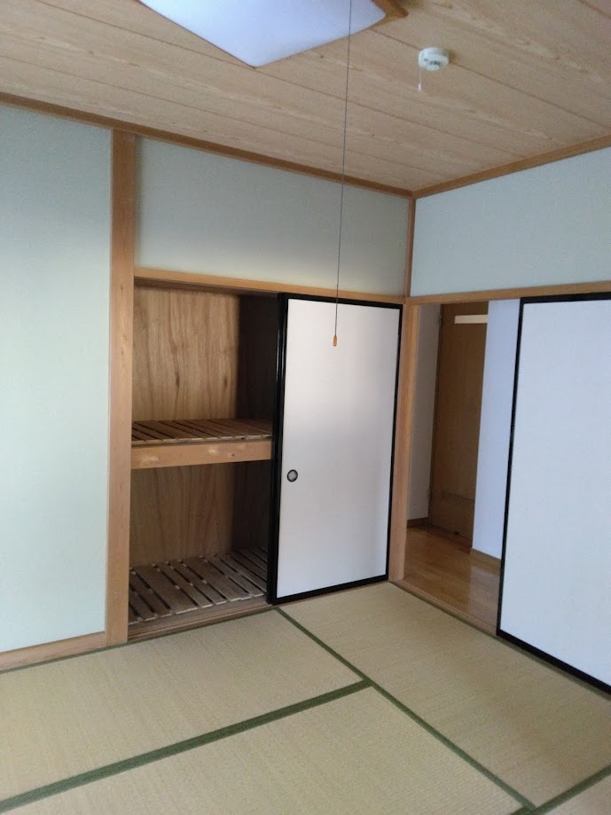 さくらハイツの内装写真