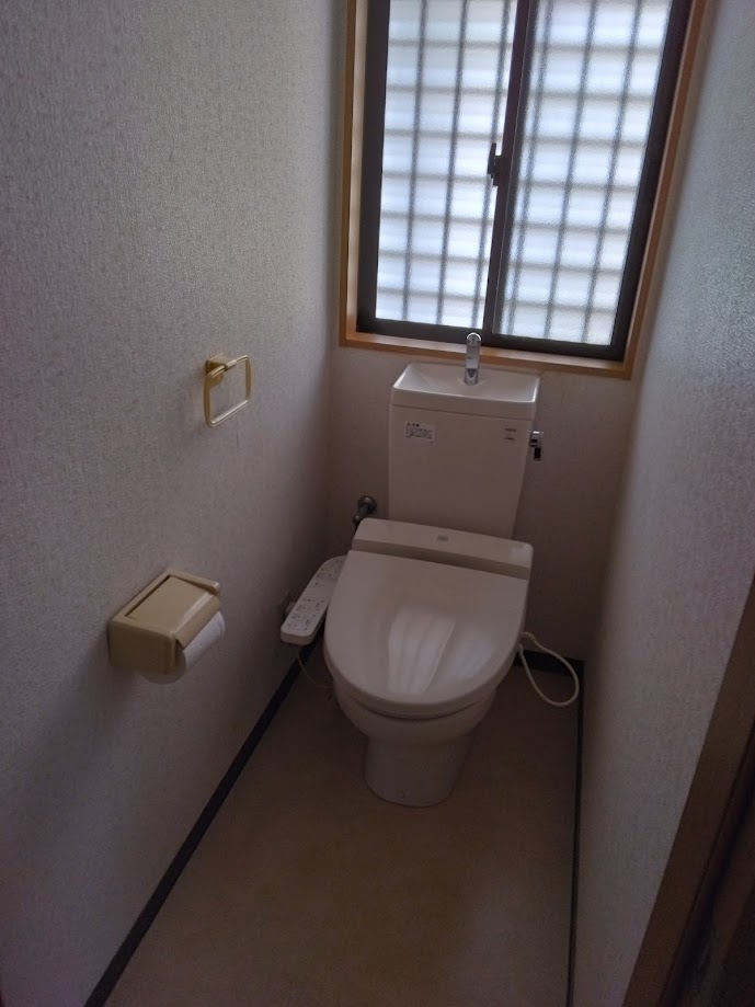 さくらハイツのトイレ写真