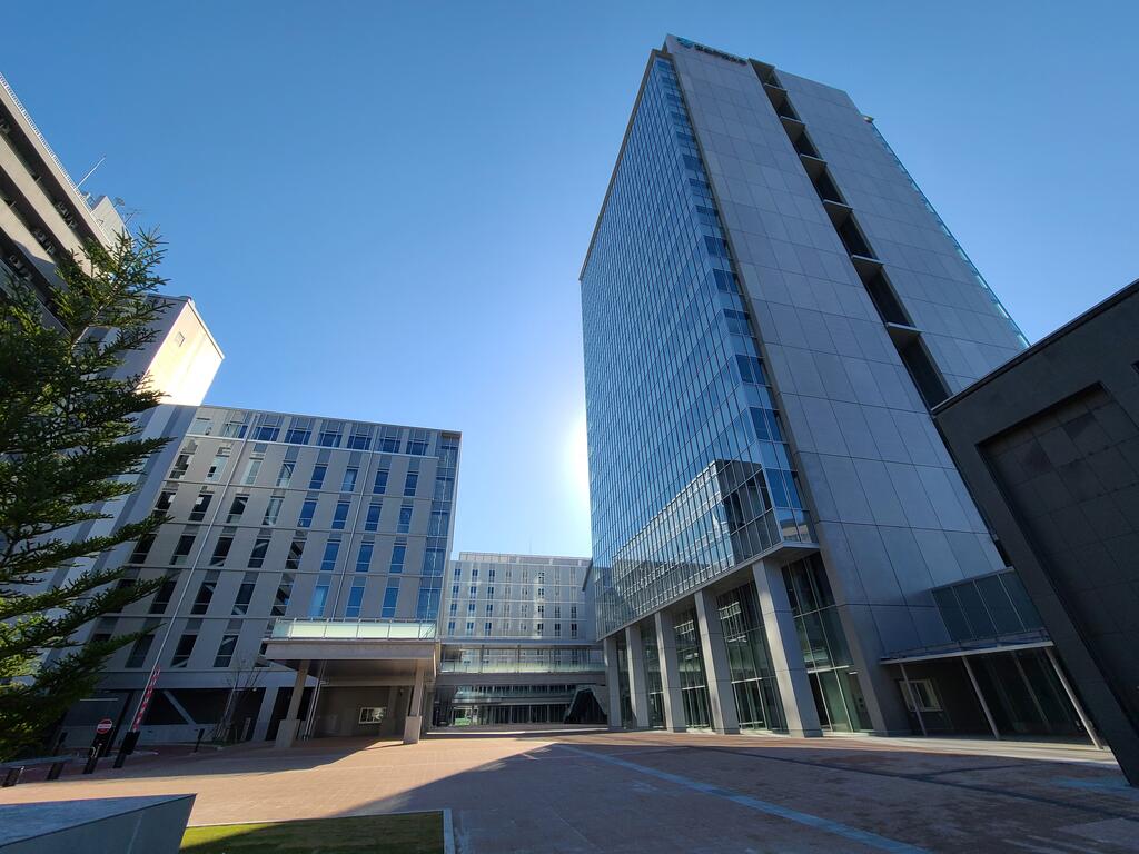 大学・短大　私立東北学院大学五橋キャンパス（大学・短大）まで1348m
