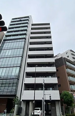 建物外観　RELUXIA門前仲町