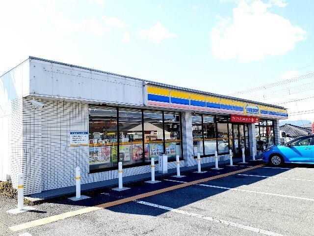 コンビニ　ミニストップ富士厚原店（コンビニ）まで506m