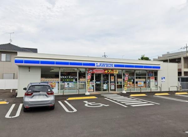 コンビニ　ローソン宇都宮今宮二丁目店（コンビニ）まで814m