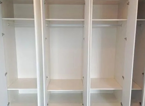 収納　※別部屋の参考写真です。