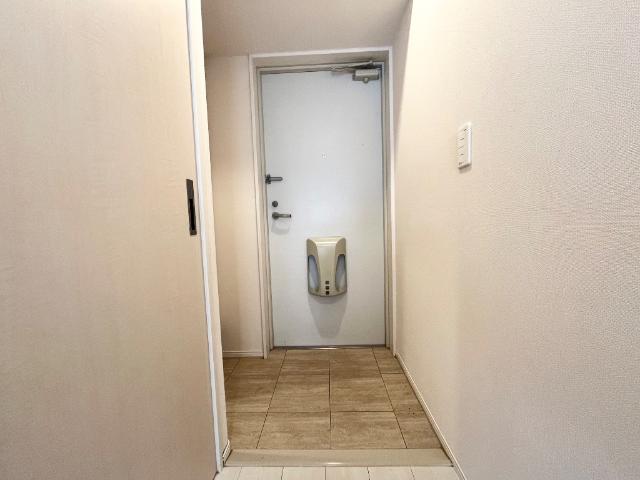 玄関　玄関