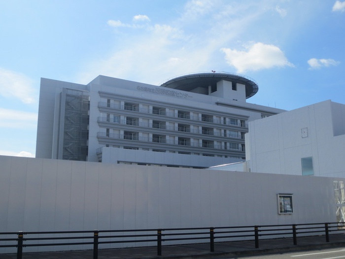 病院　市立西部医療センター（病院）まで530m