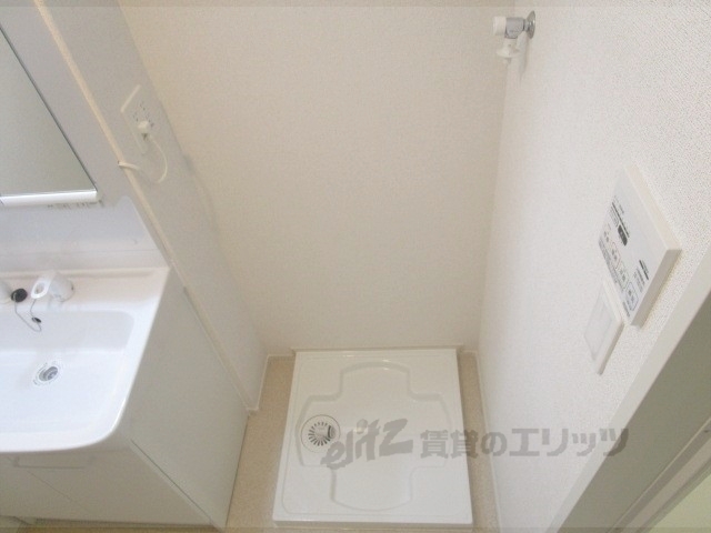 その他部屋・スペース　洗濯機置場
