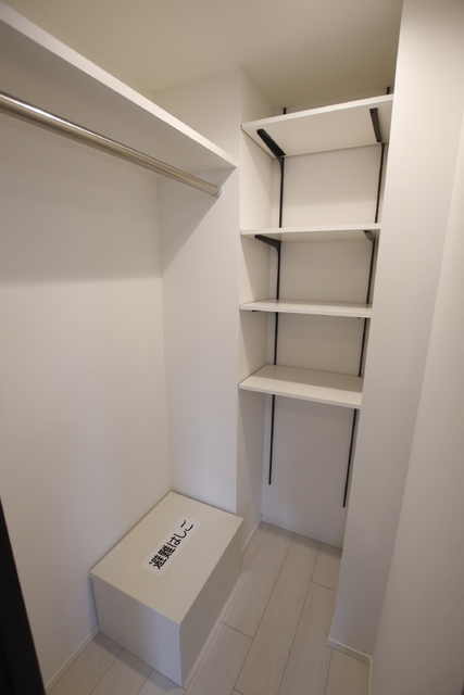 収納　※他号室参考写真※