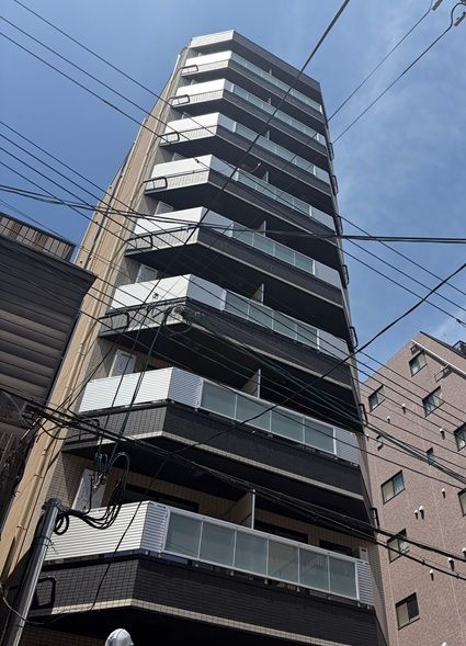 阪神本線 新在家駅 徒歩2分 築1年