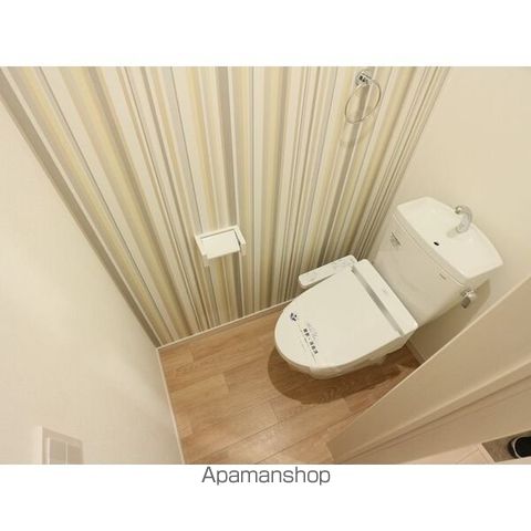 GRANDTIC黒川のトイレ写真