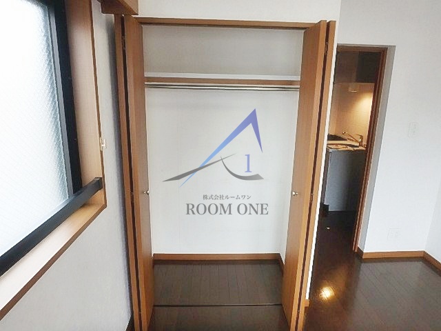 収納　収納です。