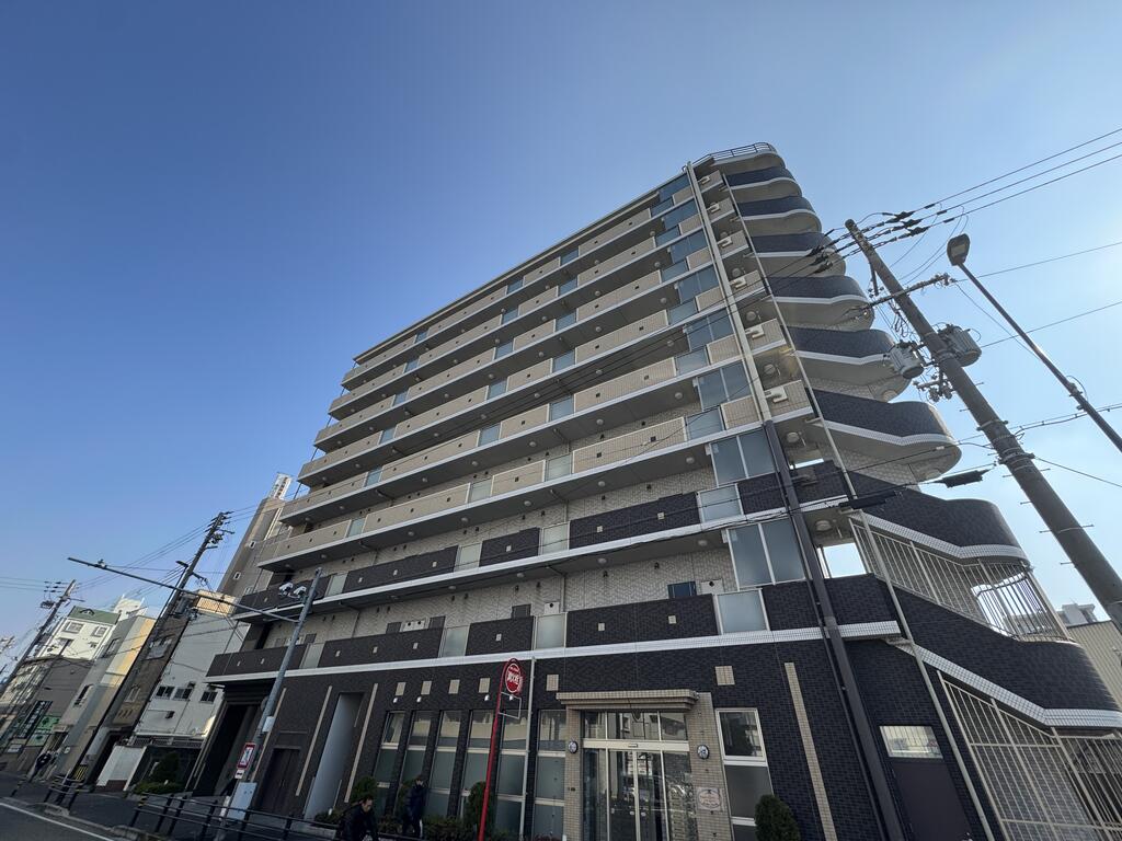 ＪＲ大阪環状線 京橋駅 徒歩9分 築12年