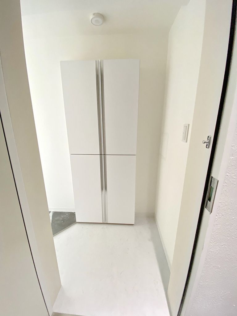 RISE脇田本町IIの玄関写真