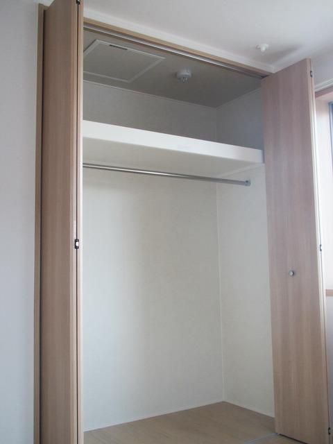 収納　★イメージ画像。頑張って建築中★