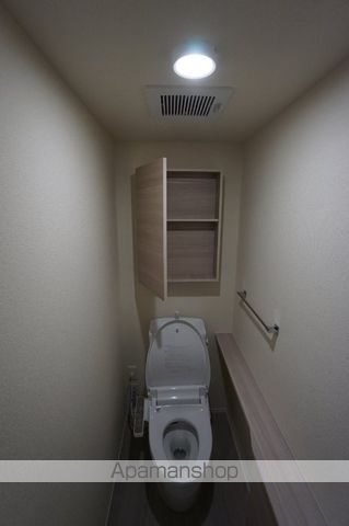 セレスティア西荘 EASTのトイレ写真