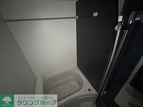 サウスアヴェニュー立川の風呂写真