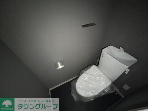 サウスアヴェニュー立川のトイレ写真