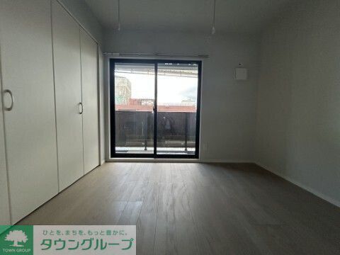 サウスアヴェニュー立川の居間写真