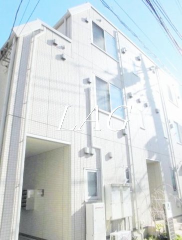 建物外観　外観です。