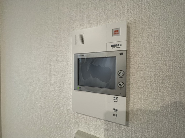セキュリティ　※同施工会社のイメージ写真※