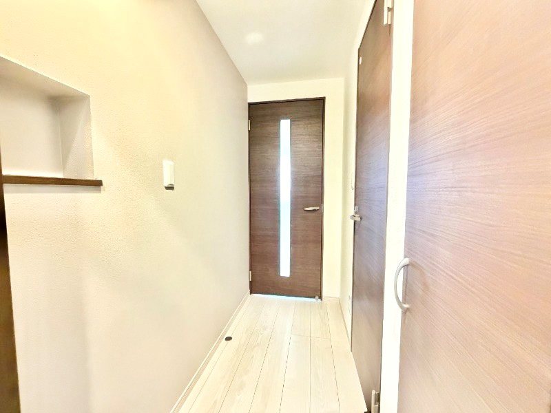 REGALEST熊本駅南のトイレ写真