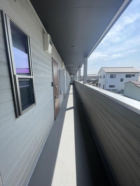 ＪＲ高崎線 高崎駅 徒歩19分 2階建 築3年の外観写真