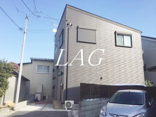建物外観　外観です。
