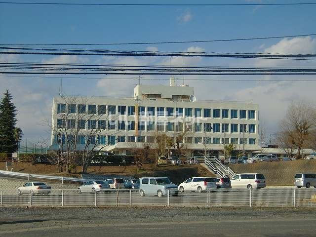 役所　石岡市役所（役所）まで1112m