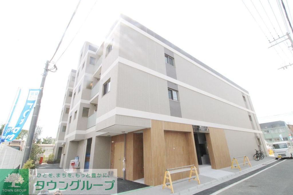 建物外観　外観