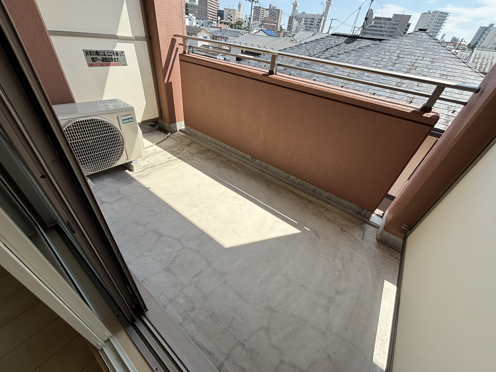 ＪＲ仙石線 榴ケ岡駅 徒歩14分 4階建 築14年の内装写真