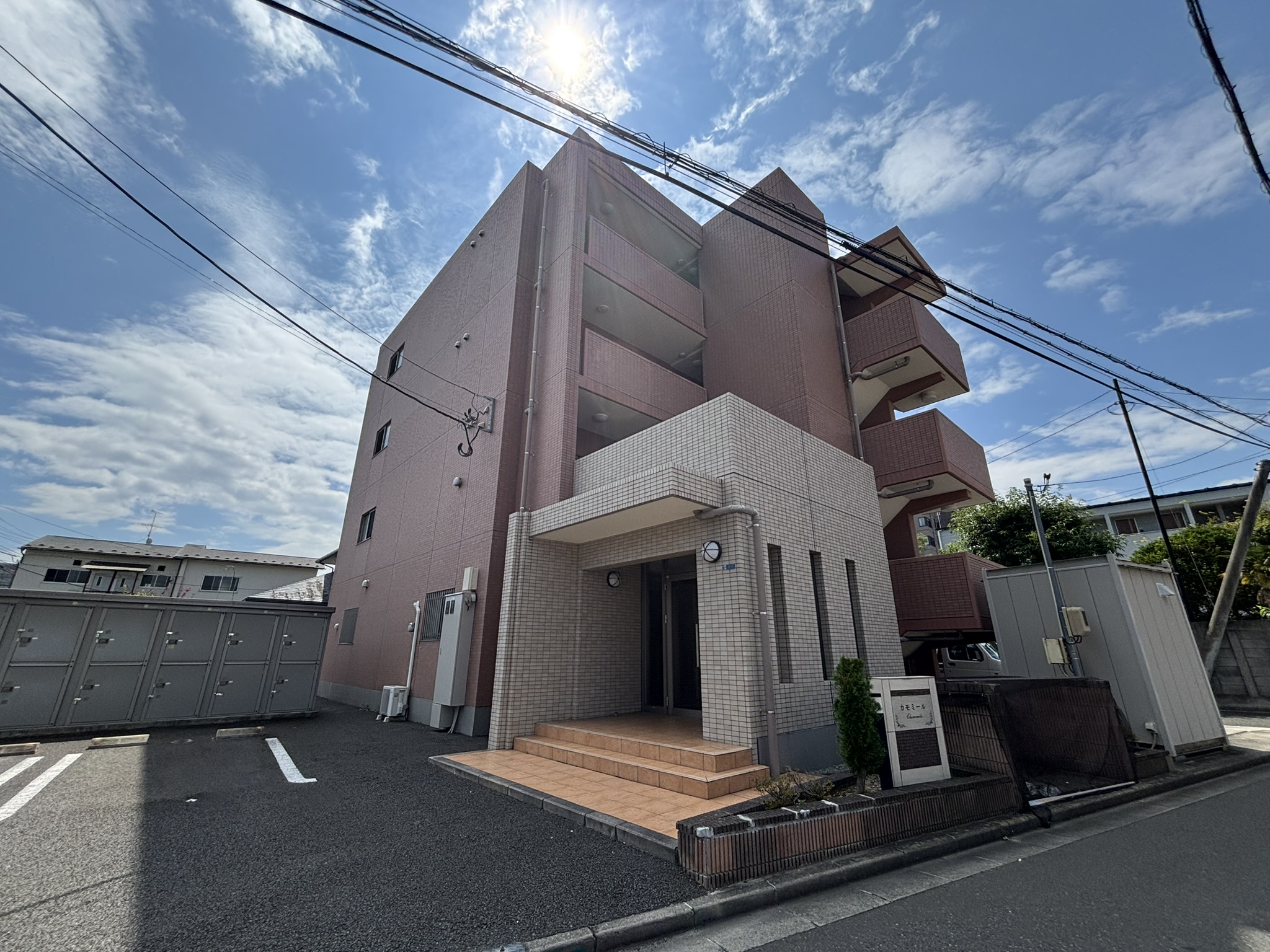ＪＲ仙石線 榴ケ岡駅 徒歩14分 築14年