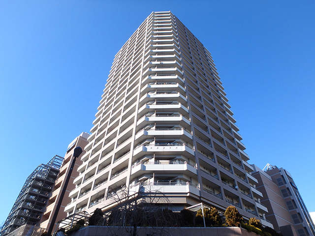 UR聖蹟桜ヶ丘ビュータワー