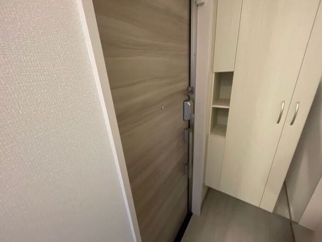 エクセリア上鷺宮IIの玄関写真